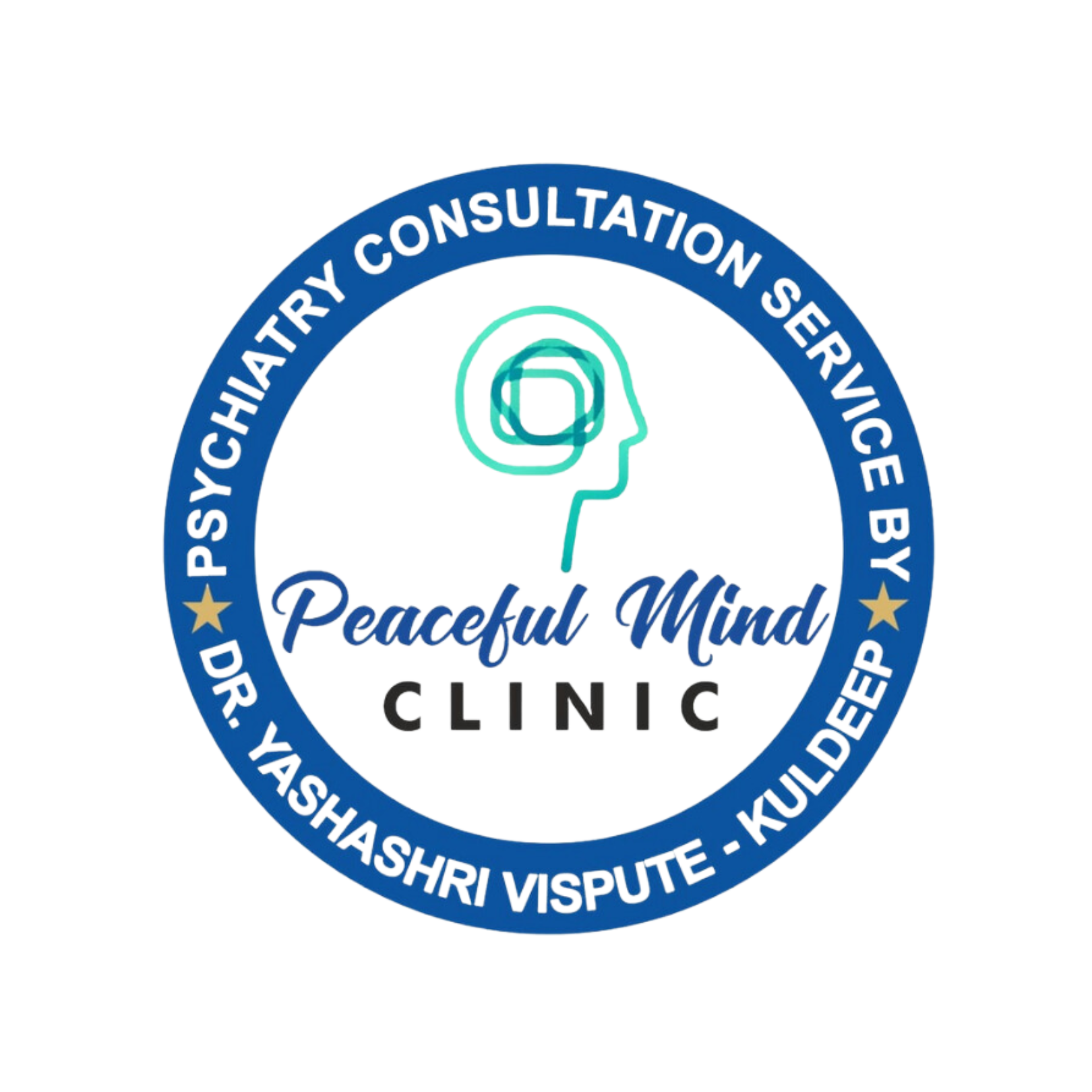 peaceful mind clinic logo